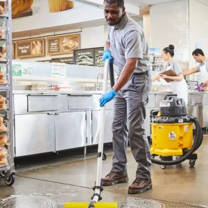 Restaurant & Retail Cleaning